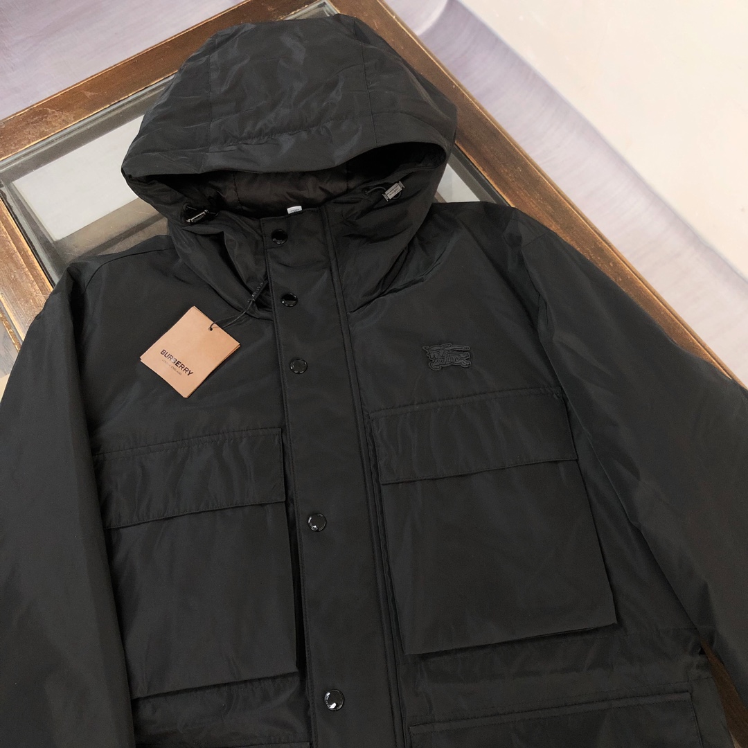 Burberry Down Jackets